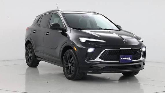 BUICK ENCORE GX 2024 KL4AMDSLXRB144853 image